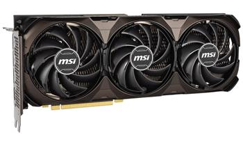 MSI GeForce RTX 4070 Ti SUPER 16G SHADOW 3X OC / 16GB GDDR6X / PCI-E / 3x DP / HDMI