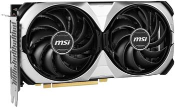 MSI GeForce RTX 4070 VENTUS 2X 12G OC / 12GB GDDR6X / PCI-E / 3x DP / HDMI