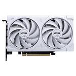 MSI GeForce RTX 5060 8G VENTUS 2X OC WHITE / 8GB GDDR7 / PCI-E / 3x DP / HDMI