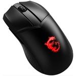 MSI herní myš CLUTCH GM41 Lightweight Wireless/ bezdrátová/ dobíjecí/ 20.000 dpi/ RGB podsvícení/ 6 tlačítek/ USB