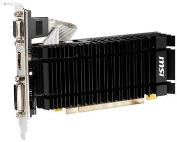 MSI N730K-2GD3H/LPV1 / PCI-E / 2GB / HDMI / DL DVI-D / VGA / pasive / low profile