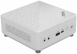 MSI PC Cubi 5 10M/ i3-10110U/ 8GB DDR4/ 256GB SSD/ Intel® UHD/ W11H/ bílý