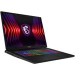 MSI Sword 17 HX B14VGKG-024CZ/ i7-14700HX/ 32GB DDR5/ 1TB SSD/ RTX 4070 8GB/ 17" QHD+, matný/ W11H/ černý