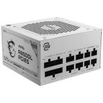 MSI zdroj MAG A850GL PCIE5 WHITE/ 850W/ ATX3.1/ akt. PFC/ 7 let celk. záruka/ 120mm fan/ modulární kabeláž/ 80PLUS Gold