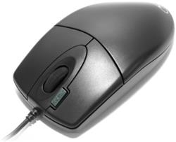 Myš A4TECH OP-620D černá, USB