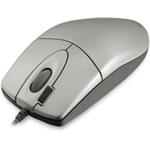 Myš A4TECH OP- 620D stříbrná, USB
