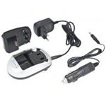 Nabíječka pro JVC BN-VF808, BN-VF815, BN-VF823 - AV-MP-AVP808
