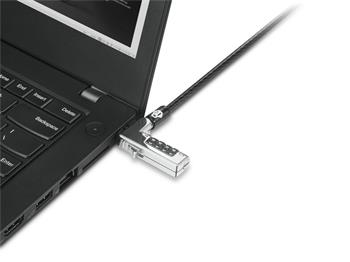 NanoSaver Combination Cable Lock from Lenovo