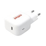 Napájecí adaptér síťový (230V) - 1x USB C, GaN, 20W