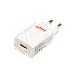 Napájecí adaptér síťový (230V) - 1x USB s QC, 5/9/12V, 16W
