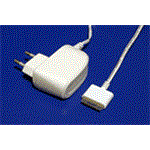 Napájecí adaptér síťový (230V) - iPad/iPod/iPhone, 5V/2,1A, bílý