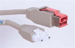 Napájecí kabel pro Suremark,z 24V USB, 2 m(3912)