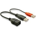 Napájecí kabel USB z 2xUSB