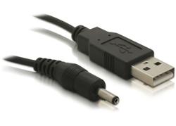 Napájecí kabel z USB portu pro PCMCIA karty