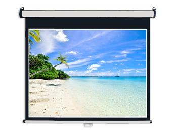 Nástěnné projekční plátno AVELI, 175x131cm (4:3) 86"