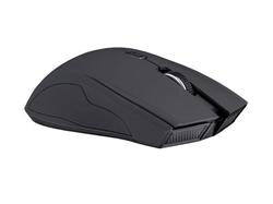 Natec BLACKBIRD bezdrátová tichá optická myš, 2.4GHz, 1600 DPI, černá