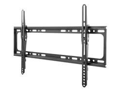 Natec TV wall mount/bracket (40''-65'') tilt, up to 50kg,VESA max 600x400,black