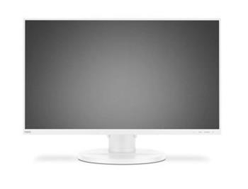 NEC 24" EA242F - IPS, 1920x1080, 1000:1, 5ms, 250 nits, 2x DP, VGA, HDMI, USB-C, USB3.1, Height adjustable, Repro, whit