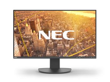 NEC 27" EA272F - IPS, 1920x1080, 1000:1, 6ms, 250 nits, 2xDP, VGA, HDMI, USB-C, USB 3.1, Height adjustable, Repro, blac