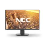 NEC 27" EA272F - IPS, 1920x1080, 1000:1, 6ms, 250 nits, 2xDP, VGA, HDMI, USB-C, USB 3.1, Height adjustable, Repro, blac