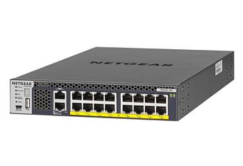 Netgear 16x Multi-Gig, PoE+ (600W) Managed Switch