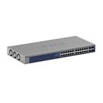 Netgear 24-Port 10G/Multi-Gigabit Ethernet Smart Switch with 4 10G SFP+ Ports