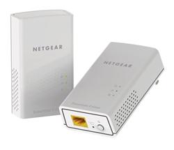 NETGEAR 2x Powerline Extender, 1000Mbps