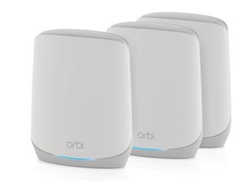 Netgear 4PT ORBI RBK763S W/1YR ARMOR BNDL