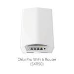 Netgear Orbi Pro WiFi 6 AX5400 Tri-band Mesh Router