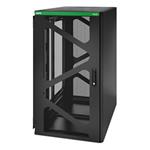 NetShelter WX 24U Wall-mount Enc UPS Depth