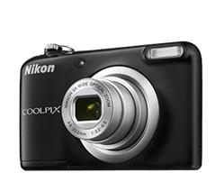 Nikon Coolpix A10 černý, 16,1M, 5xOZ, HD Video