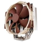 Noctua NH-U14S, Intel LGA1200, LGA2011 (Square ILM), LGA1156, LGA1155, LGA1150 & AMD AM2, AM2+, AM3, AM3+, AM4, FM1, FM