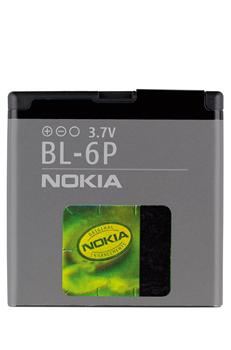 Nokia baterie BL-6P Li-ION, 830 mAh