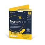 NORTON 360 PREMIUM 75GB +VPN 1 uživatel pro 10 zařízení na 1rok