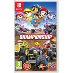NS - Paw Patrol Rescue Wheels: Championship