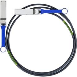 Nvidia Mellanox passive copper cable, ETH 10GbE, 10Gb/s, SFP+, 1.5m