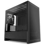 NZXT skříň H3 Flow / microATX / 1x120mm / USB / USB-C / černá