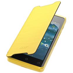 Obal pro telefon Acer Liquid Z200, žlutý