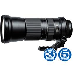 Objektiv Tamron SP 150-600mm F/5-6.3 Di VC USD pro Nikon VÝPRODEJ