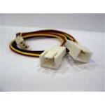 OEM Cable 1x 3P Female / 2x 3P Male