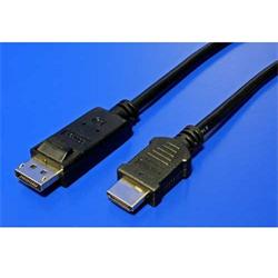 OEM DisplayPort-HDMI kabel/ DP(M) -> HDMI M/ 3m