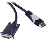 OEM Kabel DisplayPort na DVI M/M 2m