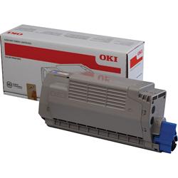 OKI Cyan toner do MC770/780 (11 500 stránek)