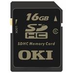 OKI Paměťová karta SDHC 16 GB pro C610/C711/C530dn/MC561dn