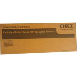 OKI Páska do řádkových tiskáren série MX1000 CRB na 17.000 stran dle ISO 19752