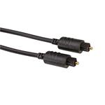 Optický kabel Toslink TOS(M) - TOS(M), 10m