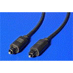 Optický kabel Toslink TOS(M) - TOS(M), 5m