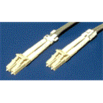 Optický patchkabel LC-LC 50/125 (multi mode), duplex, 5m