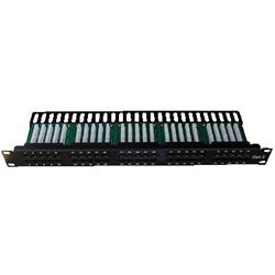 OPTIX ISDN Integrovaný patch panel 50p. 1U
