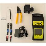 OPTIX Předřadné vlákno 500M ST/PC-ST/PC, MULTIMODE 50/125UM, OM2, CORNING